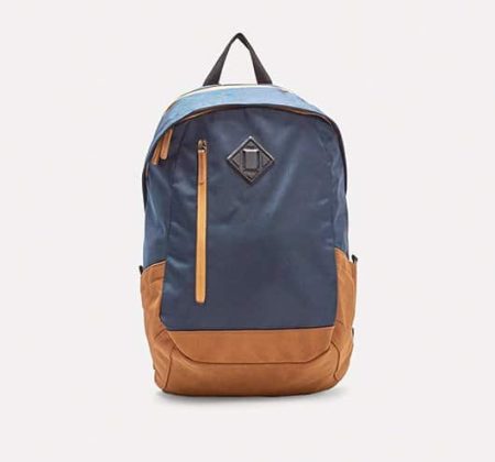 Kontrast-Rucksack